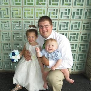 Meet your Posher, Justin